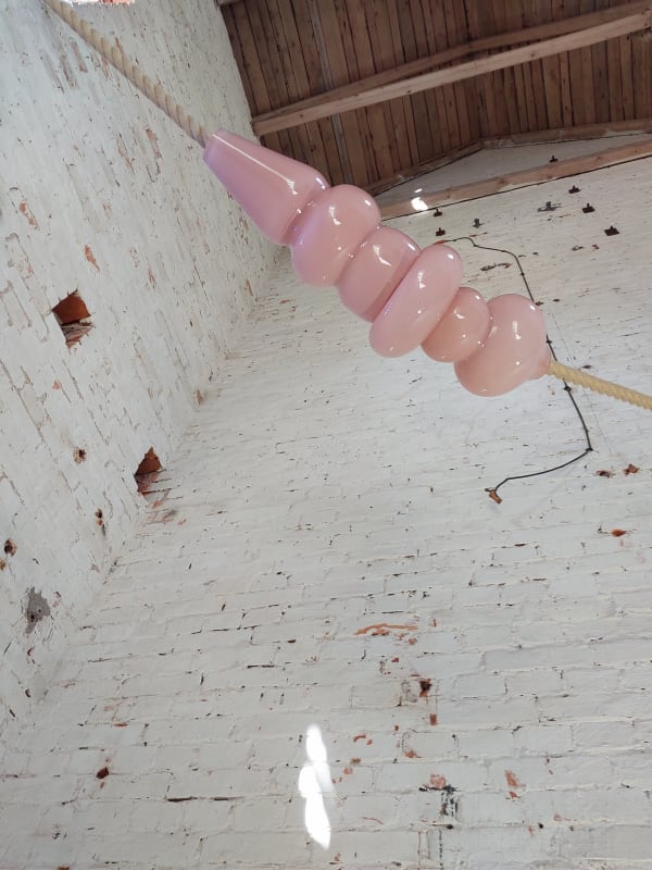 Josefin Bravo, Inacessible, 2024