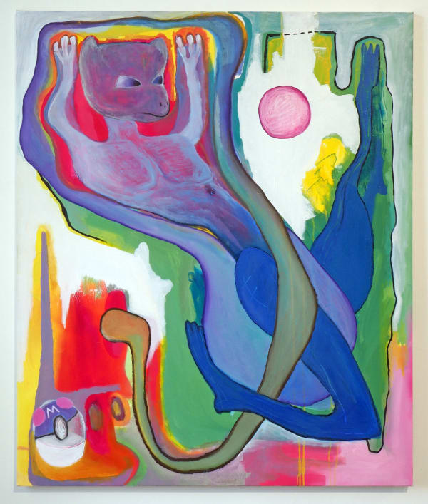 Johan Ibraham Adam, Mewtwo, 2023