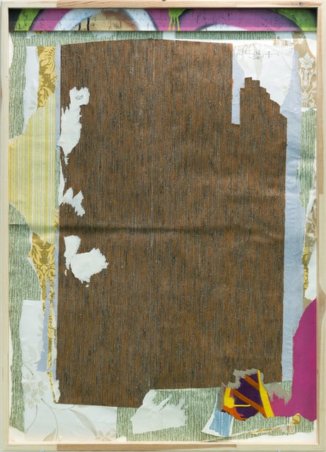 Daniel Franzén, Mixed Media 6, 2020