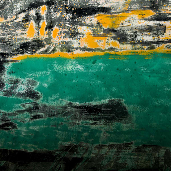 Serinyà, Seascape no A0002447, 2014