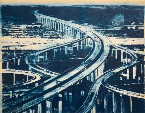 Joakim Allgulander, Motorway, 2023