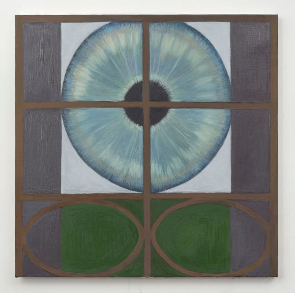 Maria Saveland, Vid den sista grinden. At the last gate, 2025