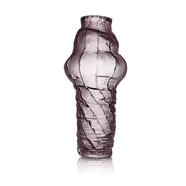 NOAM DOVER & MICHAL CEDERBAUM, CANVAS AMPHORAE; 07, 2020