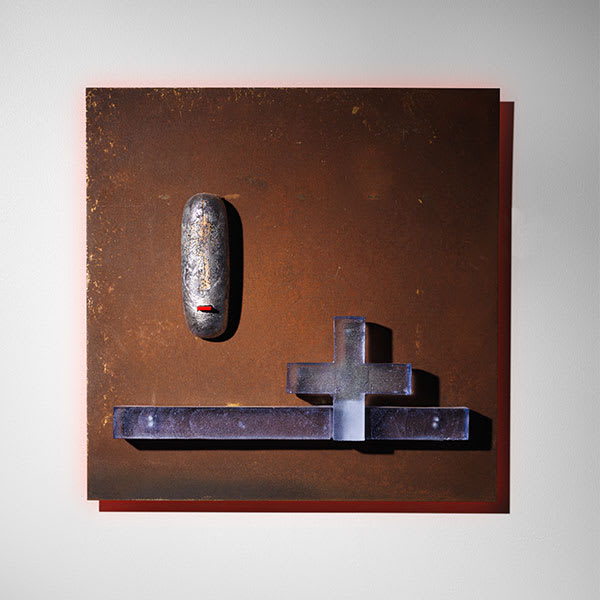 BERTIL VALLIEN, GESTURE V, 2020