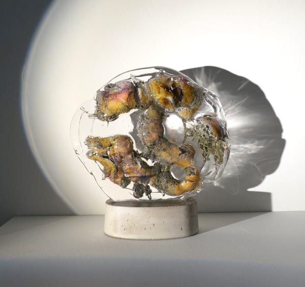 BARROLEVÉN, SFÄR I, 2019