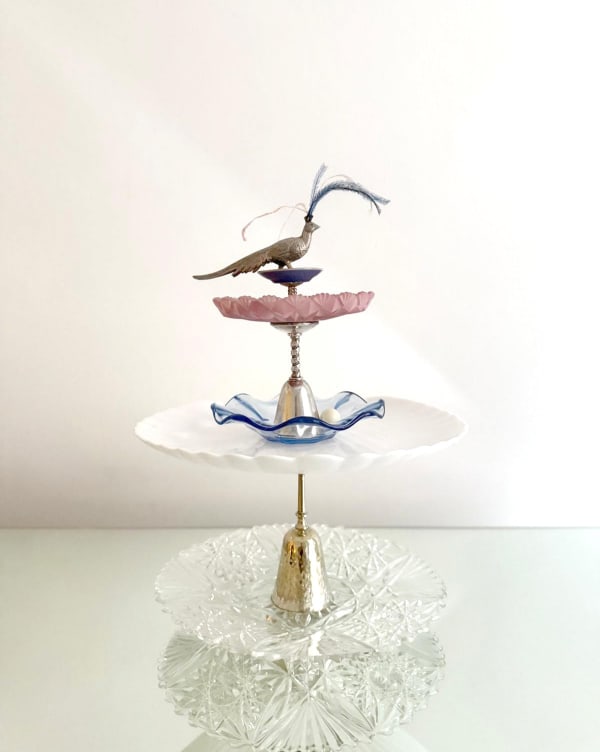 Charlotte Brinbaum, Påfågeln och det försvunna ägget, 2025