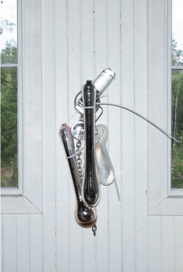 ÅSA JUNGNELIUS, ASSEMBLANGE VI, 2022