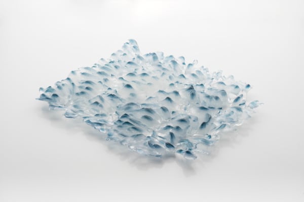 Kira Phoenix K´inan, For The Furies Awoke and Everything Was Blue, II, 2017