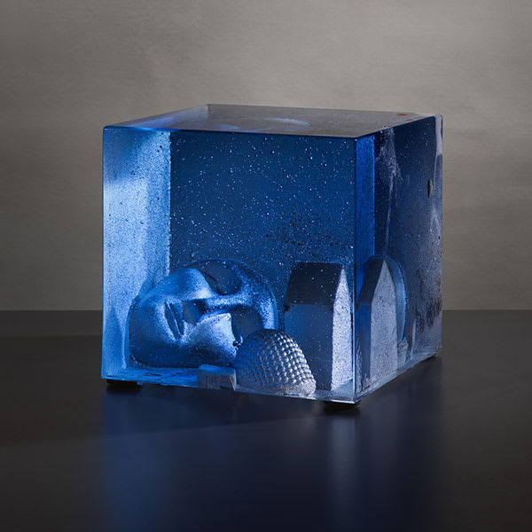 BERTIL VALLIEN, BLUES I, 2020