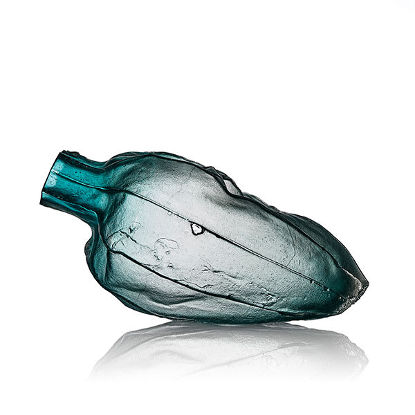 NOAM DOVER & MICHAL CEDERBAUM, CANVAS AMPHORAE; 08, 2020