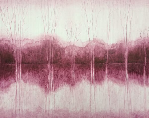 MARIA HALL, Grez-sur-Loing II, 2018