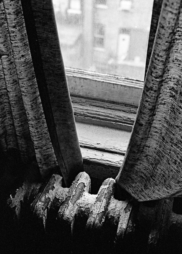 Lennart Durehed, 319 West 76th Street, New York 1974 , 1974