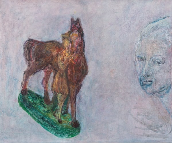 Ingela Johansson Dunell, Reminiscens, 2025