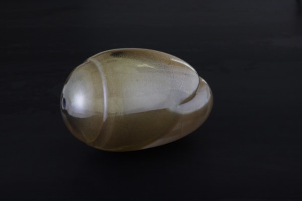 LAURA DE SANTILLANA, TESTA (BUDDHA HEAD) 2013, 2013