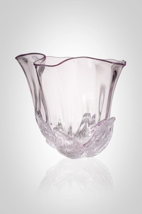 ULRIKA BARR, Transparent blossom, 2024