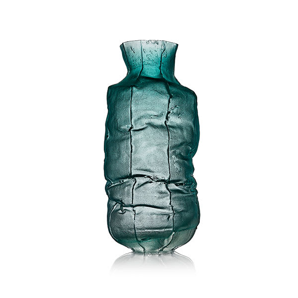 NOAM DOVER & MICHAL CEDERBAUM, CANVAS AMPHORAE; 09, 2020