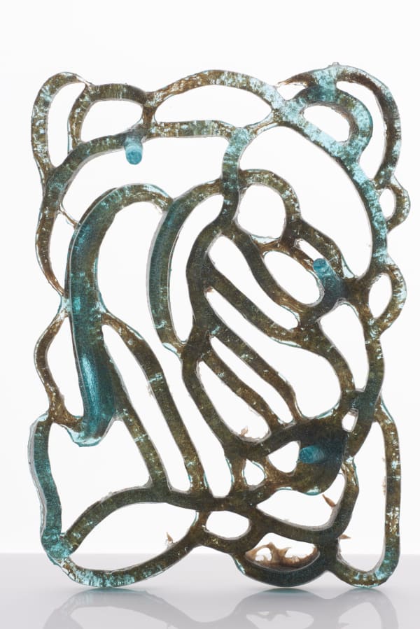 Kira Phoenix K´inan, I Wanted to Take The Ocean With Me, VIII, 2017