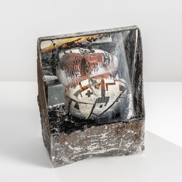 BERTIL VALLIEN, JANUS HOUSE, 2024