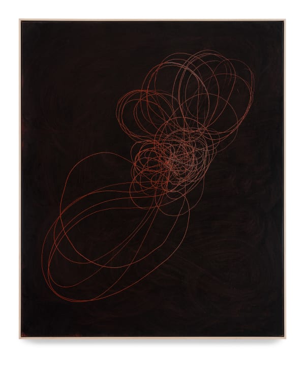 OLIVIA REUTERSWÄRD, PEARLS ON A THREAD, 2019