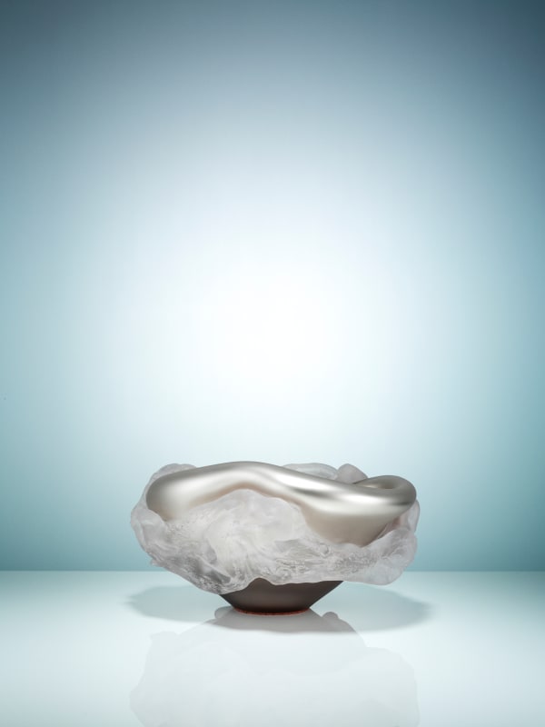 ULRIKA BARR, Curly silk, 2025