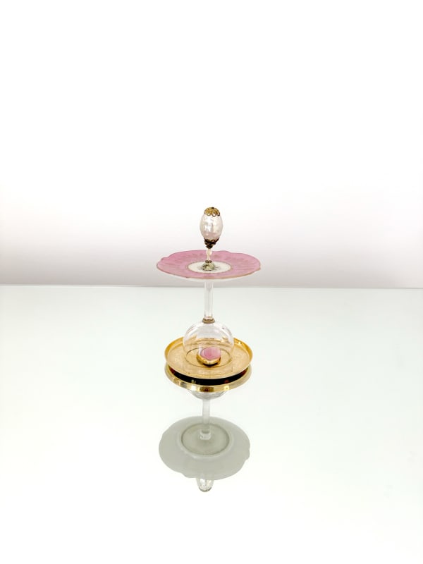 Charlotte Brinbaum, Humpty Dumpty, 2025