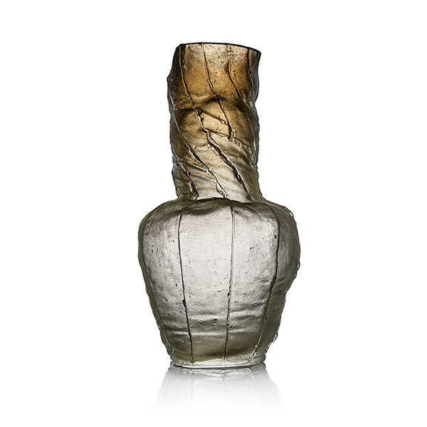 NOAM DOVER & MICHAL CEDERBAUM, CANVAS AMPHORAE; 06, 2020