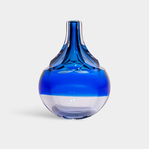 ERIKA LAGERBIELKE, VID SJU STRÖMMAR, V, 2022