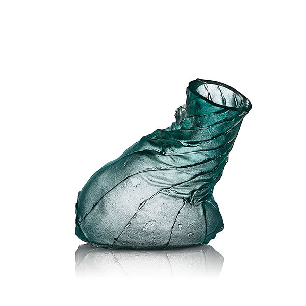 NOAM DOVER & MICHAL CEDERBAUM, CANVAS AMPHORAE; 13, 2020