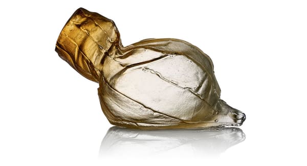 NOAM DOVER & MICHAL CEDERBAUM, CANVAS AMPHORAE; 05, 2020