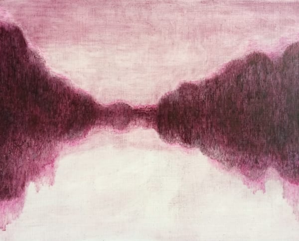 MARIA HALL, Grez-sur-Loing I, 2018