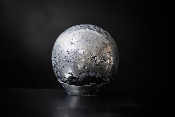 KRISTIN LARSSON, KATTGULD, 2020