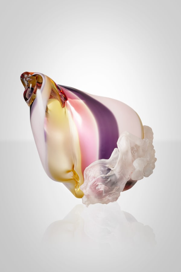 ULRIKA BARR, Cream puff, 2025