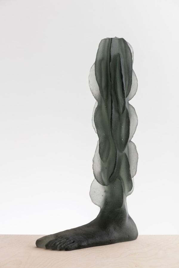 LENE BØDKER, Stå på jorden, 2017