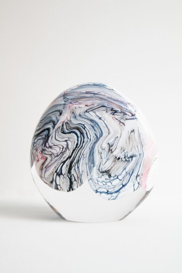 MORGAN PERSSON, MARBLE, 2017