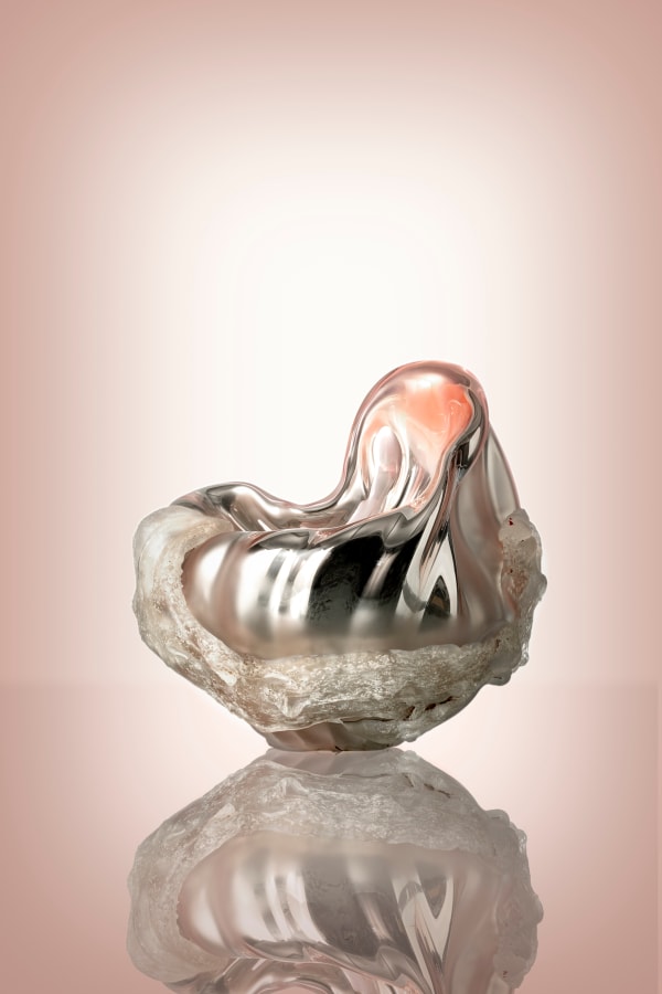 Ulrika Barr, PINK BUD, 2024