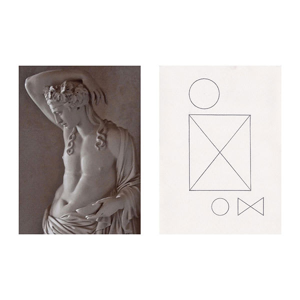 Anders Wenngren, BACCHUS, 2020