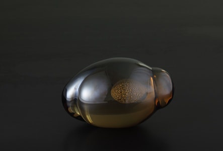 LAURA DE SANTILLANA, TESTA (BUDDHA HEAD) 2013, 2013