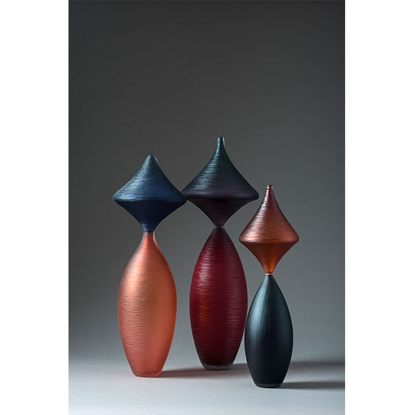 PHILIP BALDWIN & MONICA GUGGISBERG, SPECIES NOVAE: ZEN PERSPECTIVE 2019, 2019