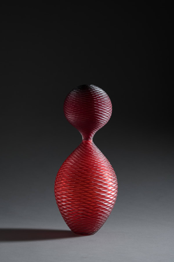 PHILIP BALDWIN & MONICA GUGGISBERG, Red on Red , 2025