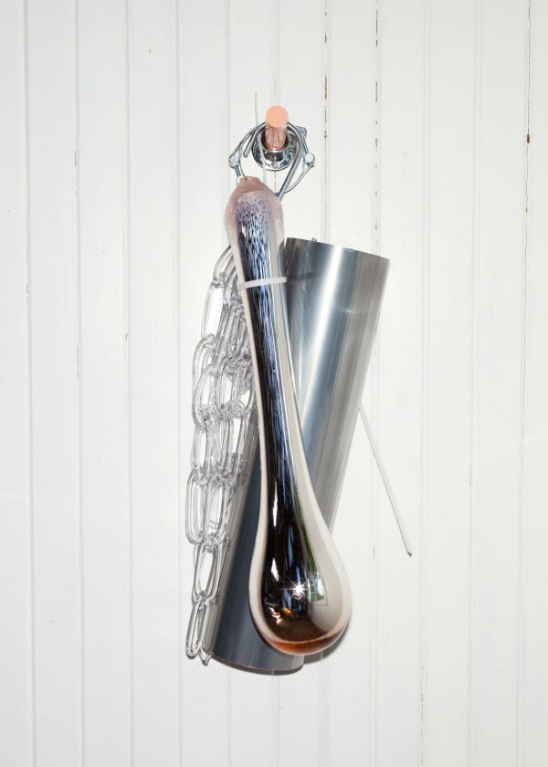 ÅSA JUNGNELIUS, ASSEMBLANGE V, 2022