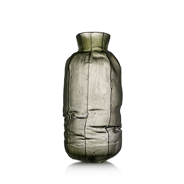 NOAM DOVER & MICHAL CEDERBAUM, CANVAS AMPHORAE; 15, 2020