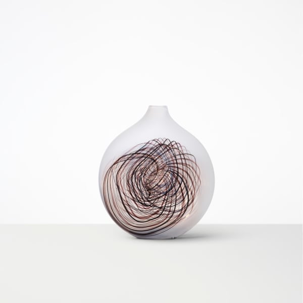 ANN WÅHLSTRÖM, OVAL IV 2022, 2022