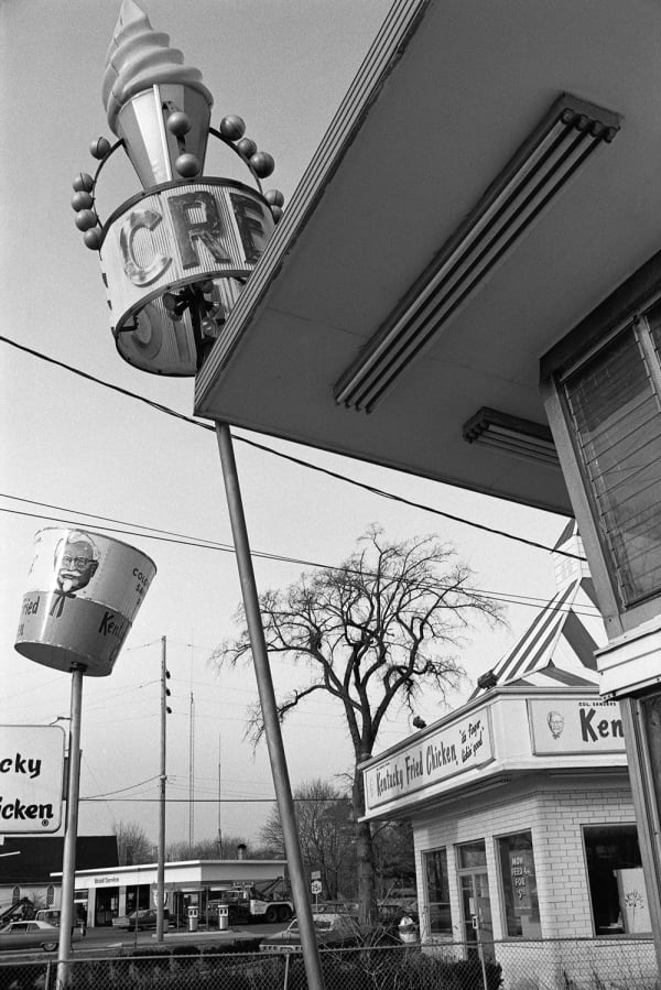 Lennart Durehed, Long Island, New York, 1974, 1974