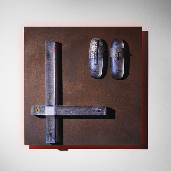 BERTIL VALLIEN, GESTURE II, 2020