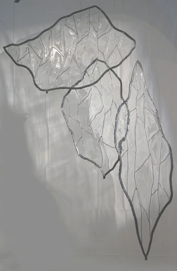 BARROLEVÉN, SLÖJOR AV GLAS, 2019