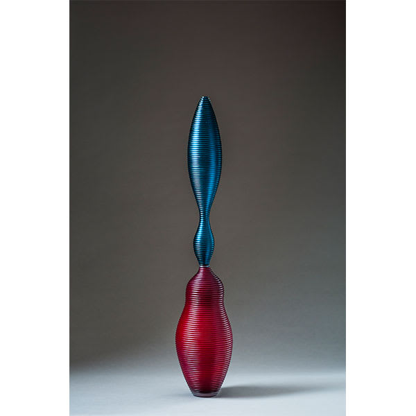 PHILIP BALDWIN & MONICA GUGGISBERG, SPECIES NOVAE: SINGULARITY 2018, 2018