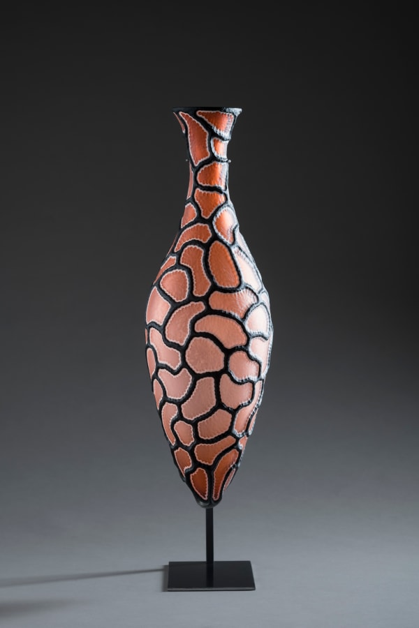 PHILIP BALDWIN & MONICA GUGGISBERG, The Giraffe Amphore, 2025