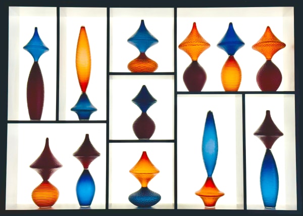 PHILIP BALDWIN & MONICA GUGGISBERG, Library of Bibliophiles, 2025