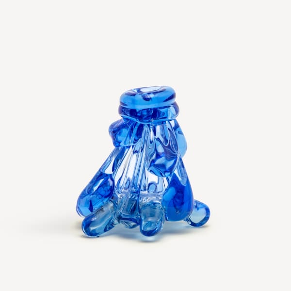 ÅSA JUNGNELIUS, MYSSTAKE BLÅ M, I, 2022