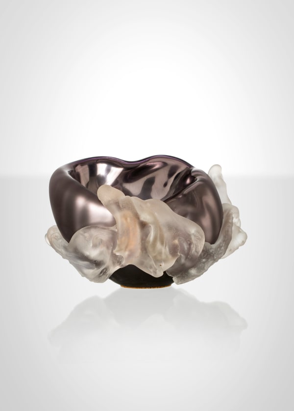 ULRIKA BARR, Fluid Lilac, 2025